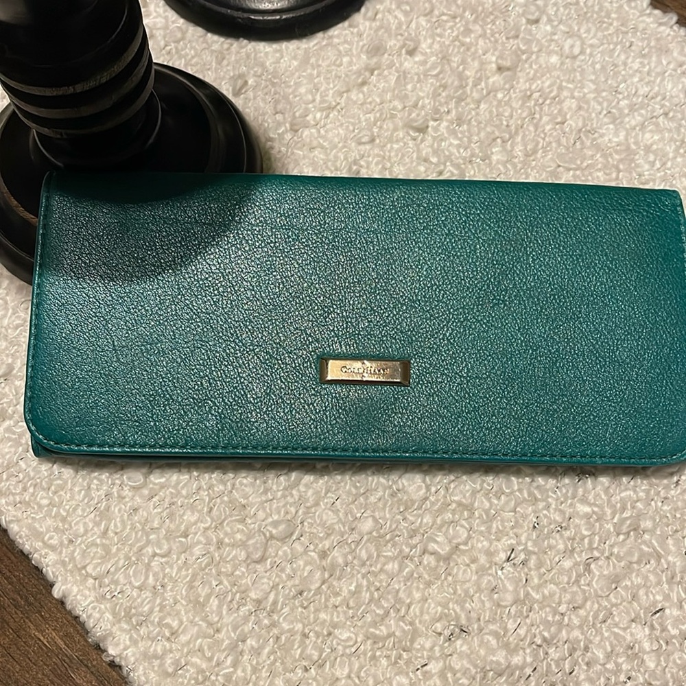 Cole Haan clutch